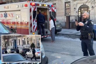 70-year-old man wounded in broad daylight shooting on NYC street